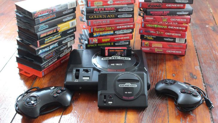 sega genesis mini