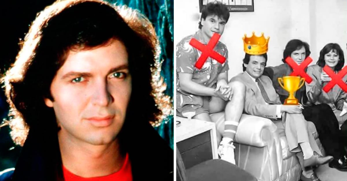 José José protagoniza memes tras muerte de Camilo Sesto