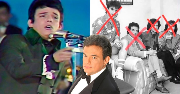 El comentarista José Ramón Fernández zapea a niño con Down