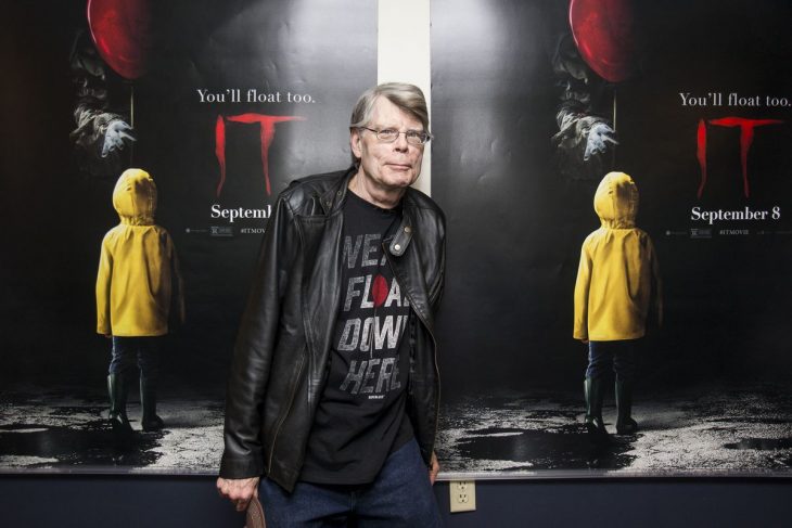 stephen king it premiere