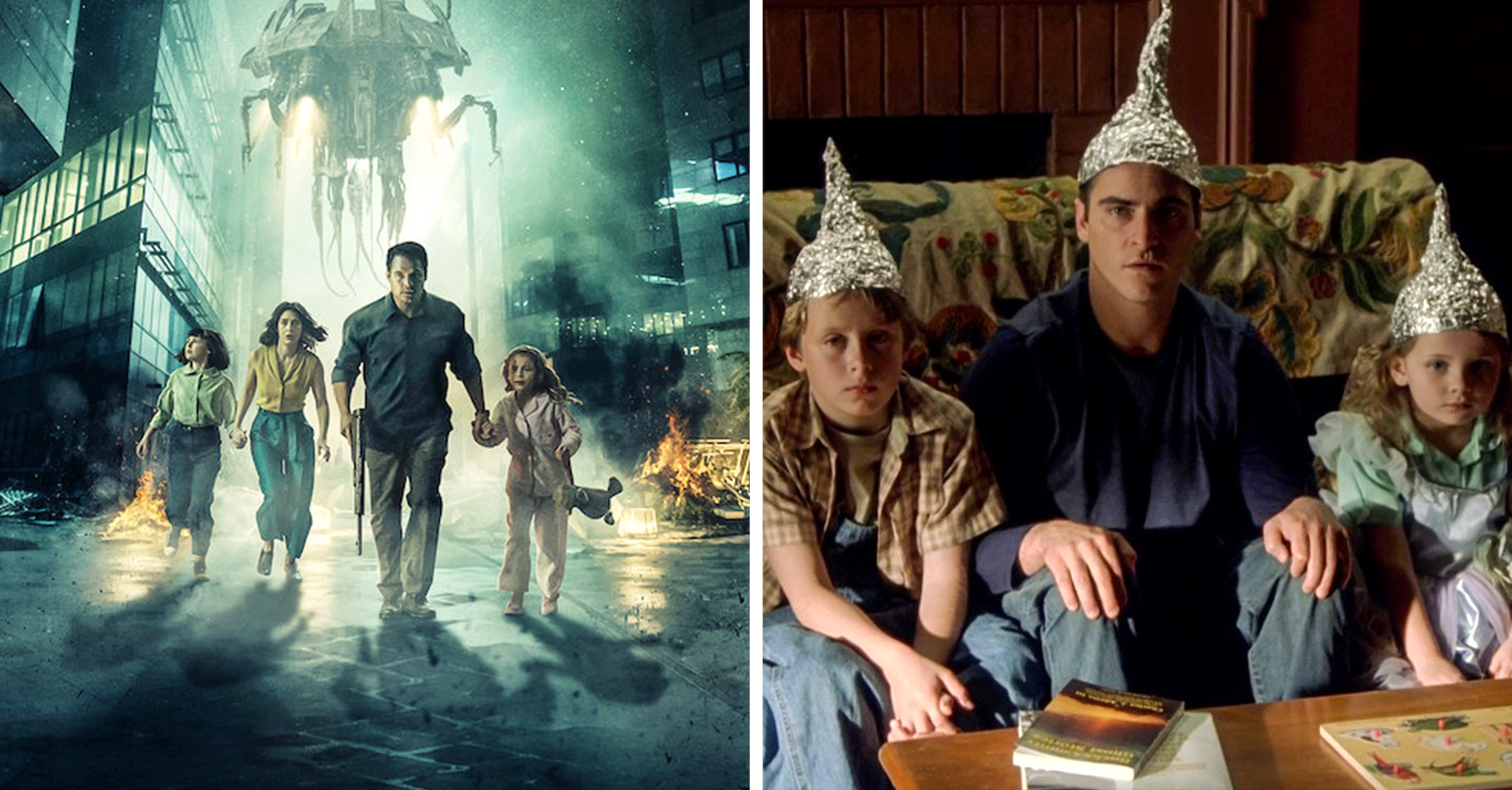 6 Increíbles películas de extraterrestres que puedes ver en Netflix