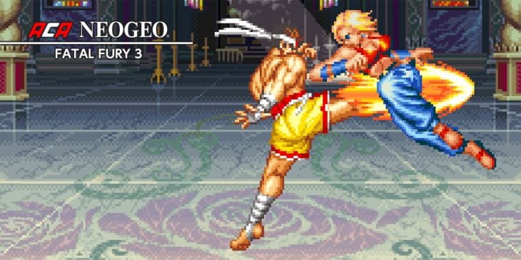 Fatal Fury 3