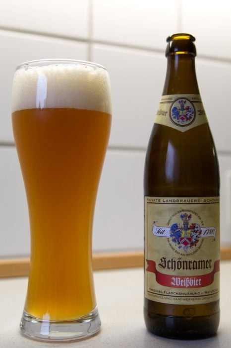 Landbrauerei Schönram Pils