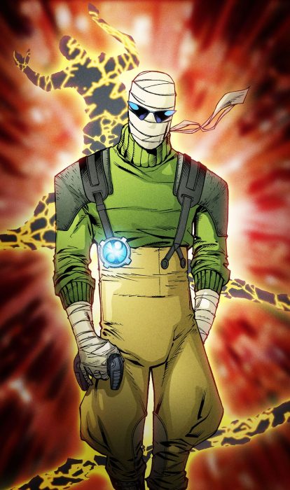 Negative Man