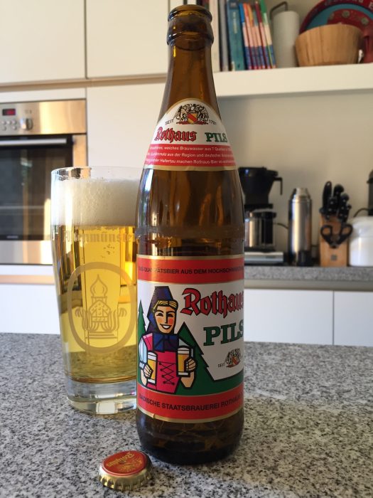 Rothaus Pils