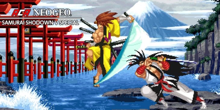 Samurai Shodown V