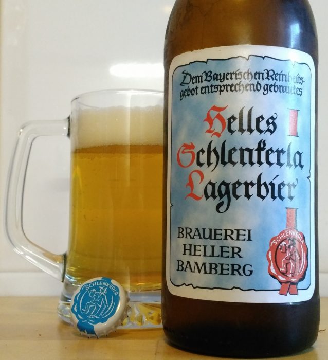 Schlenkerla Helles