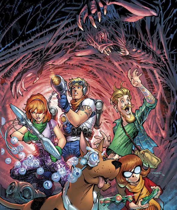 Scooby Apocalypse