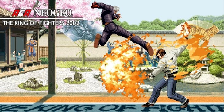 The King of Fighters 2002