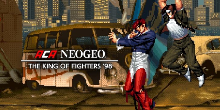 The King of Fighters 98