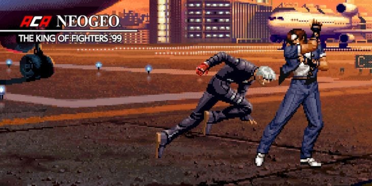 The King of Fighters '99