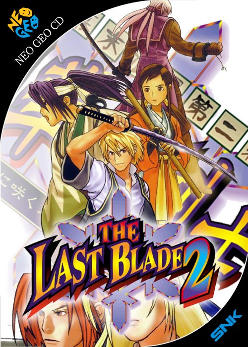 The Last Blade 2