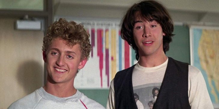 bill y ted