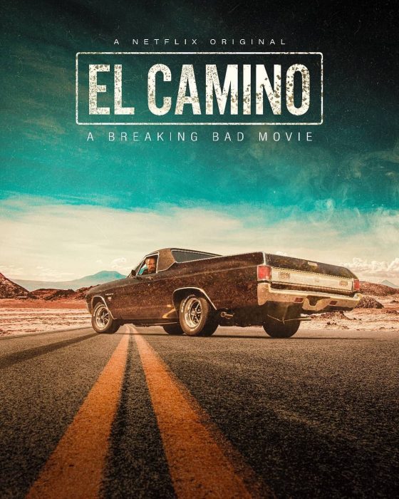 el camino poster