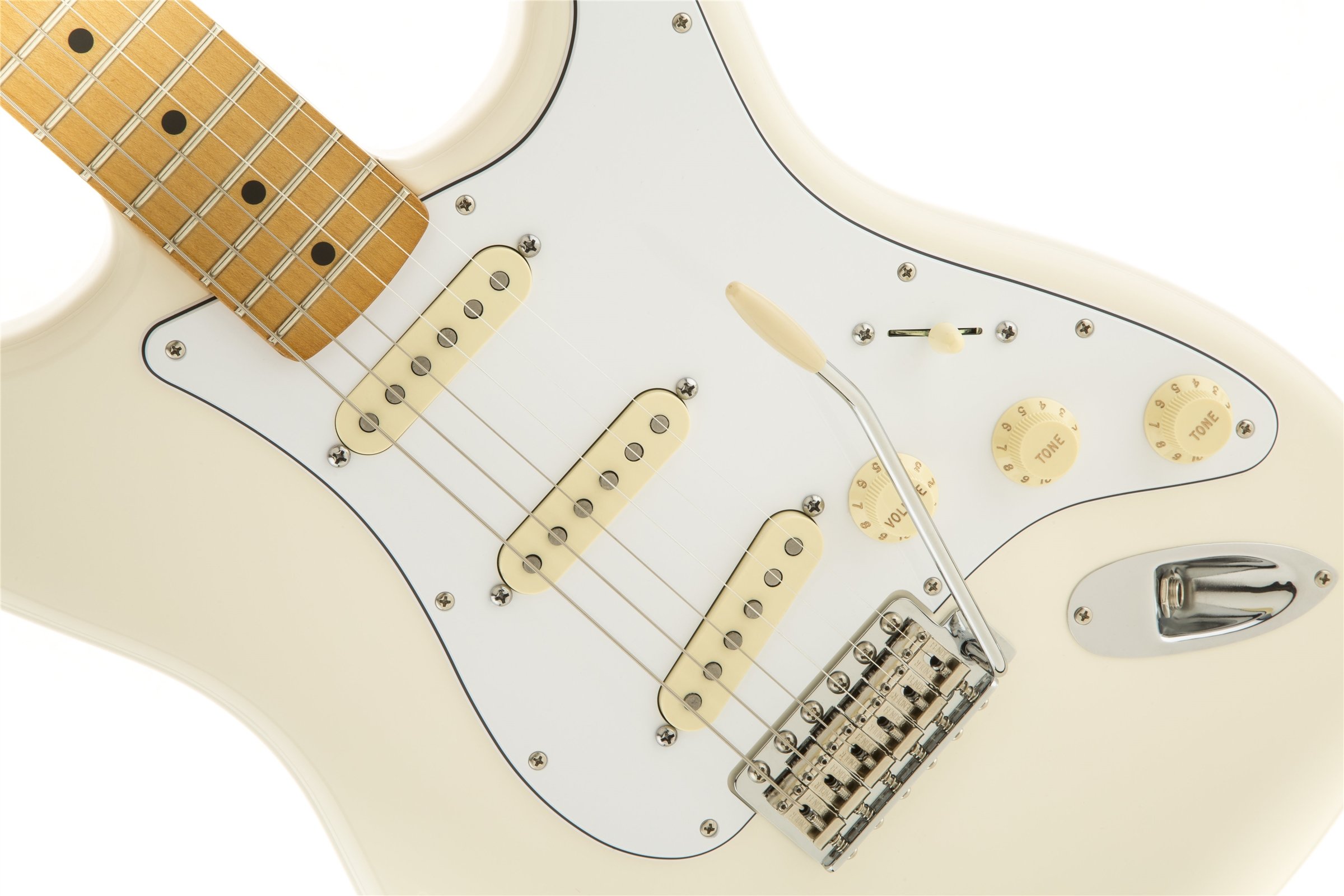 Taza de guitarra Fender Stratocaster de Jimi Hendrix de Woodstock 1969 