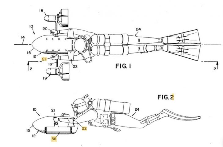 invento james cameron