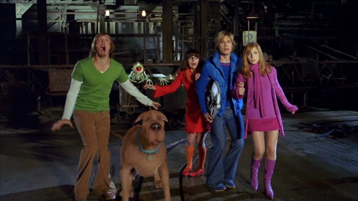 scooby doo live action