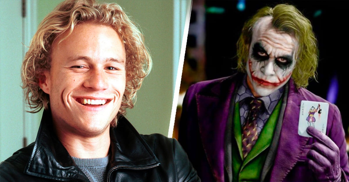 16 Datos muy curiosos sobre el Joker de Heath Ledger