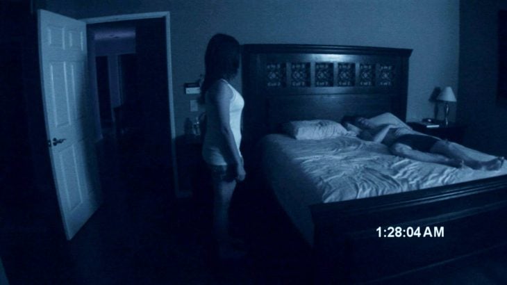 Actividad Paranormal