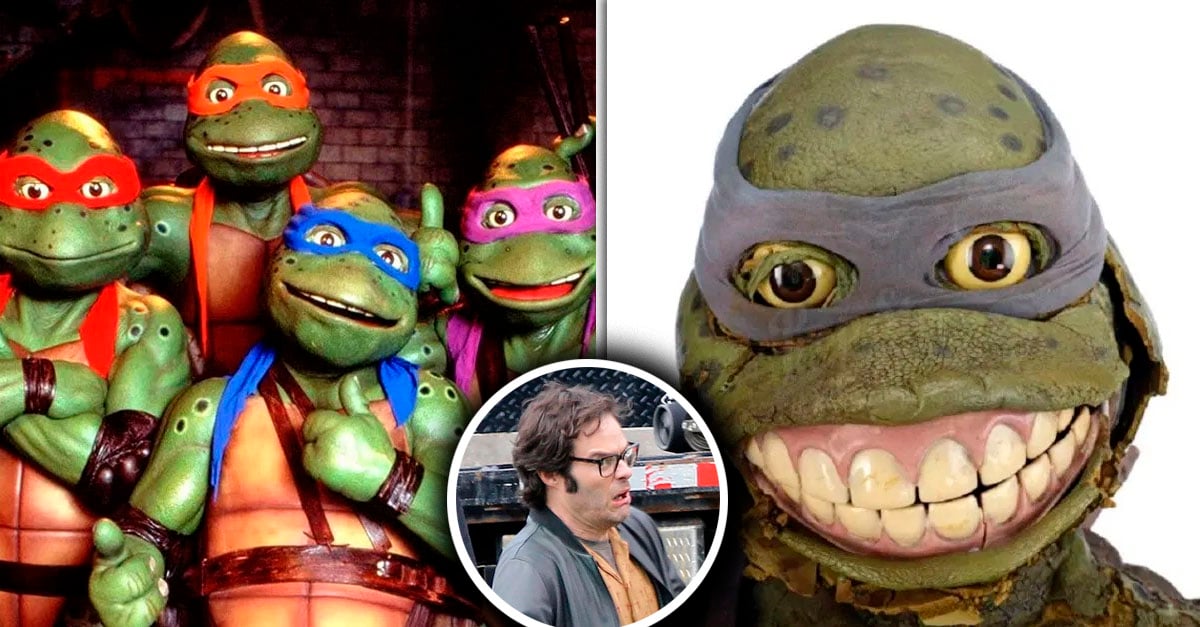 Subastan traje de Tortuga Ninja pero nadie ofrece; da miedo Subastan traje de Tortuga Ninja pero nadie ofrece; da miedo