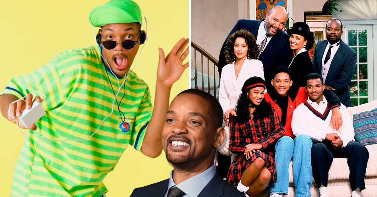 El Principe De Bel Air Letra