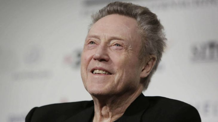 Christopher Walken