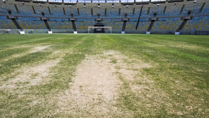 Estadios para la Copa del Mundo