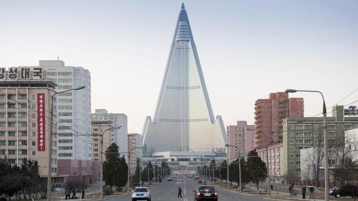 Hotel Ryugyong