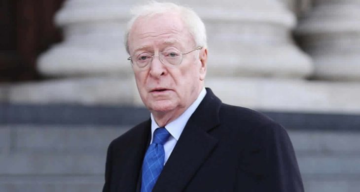 Michael Caine