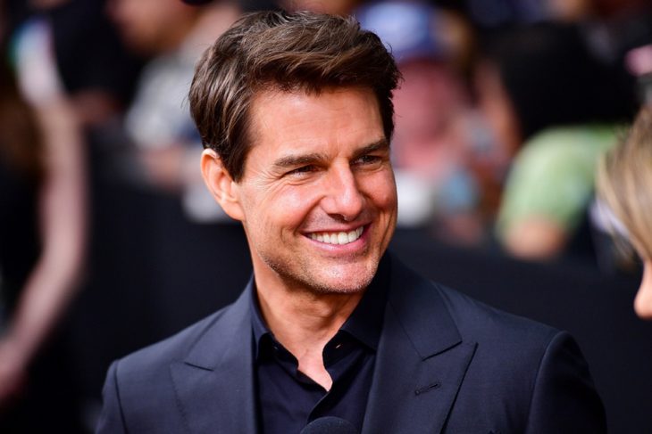 Tom Cruise