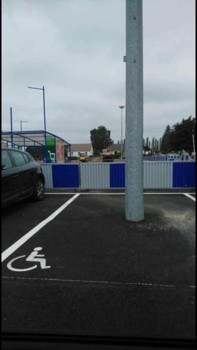 arquitectura fail