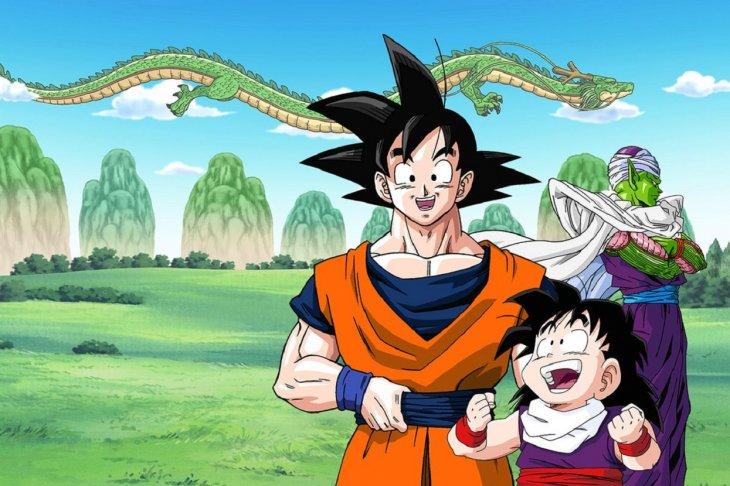 Dragon Ball Z estará disponible en Netflix en noviembre