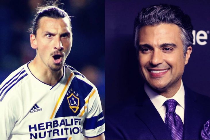 jaime camil zlatan