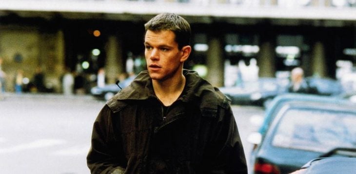 jason bourne