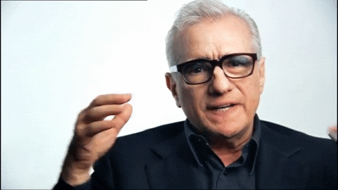 Scorsese otra vez se lanza contra el UCM; 'nos invaden', dice