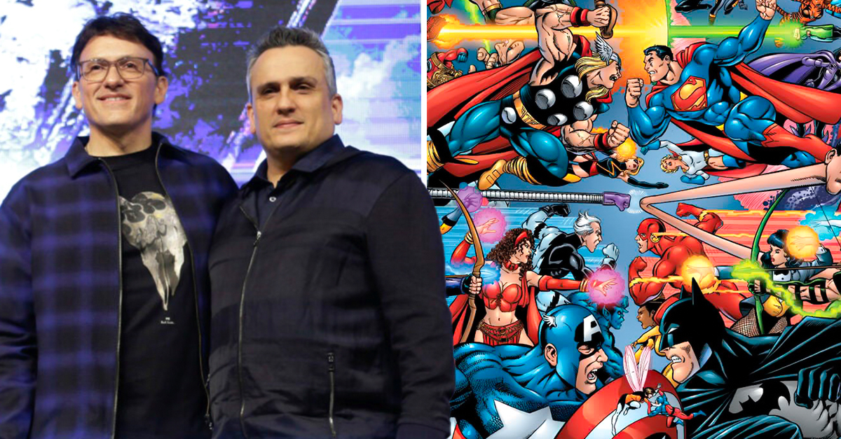 Los hermanos Russo preparan documental sobre Marvel y DC