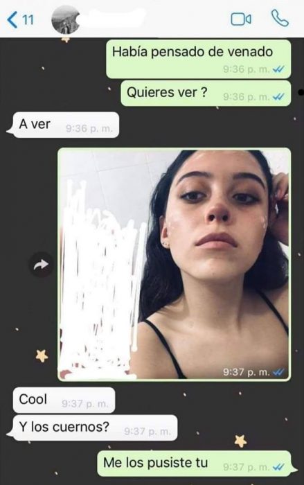 conversación sad