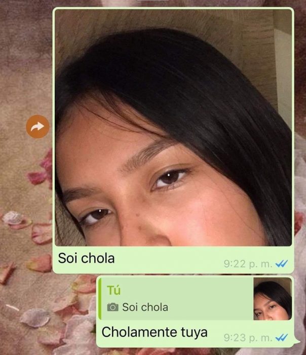 conversación sad