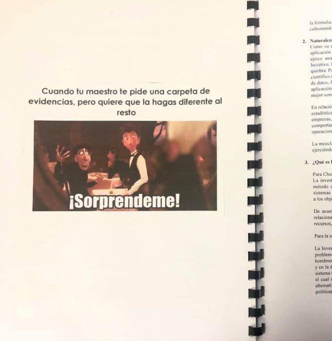 tarea meme