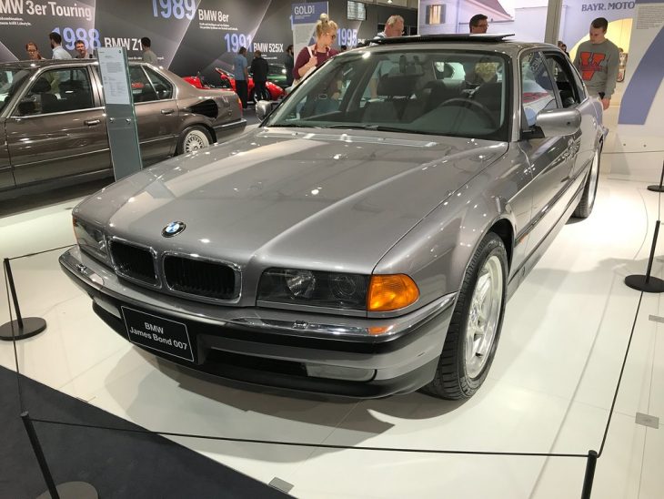 BMW 750iL