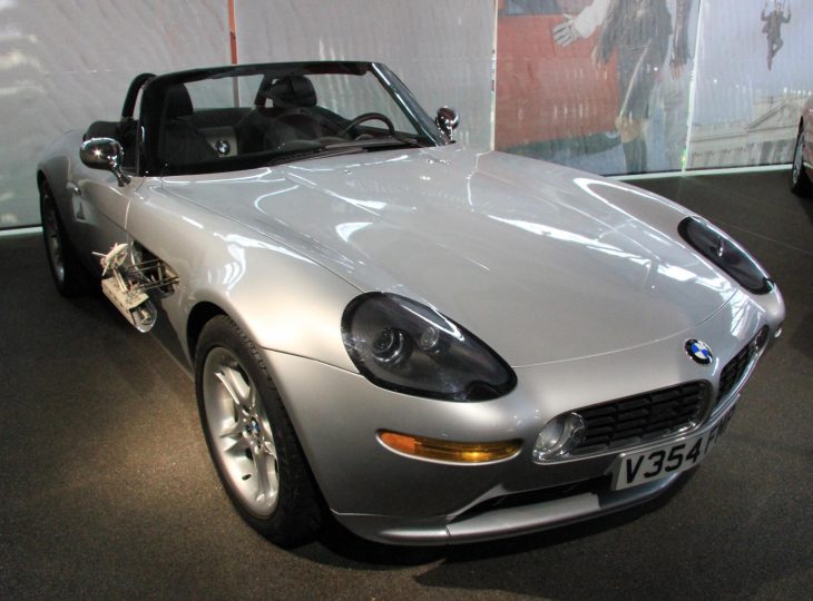 BMW Z8