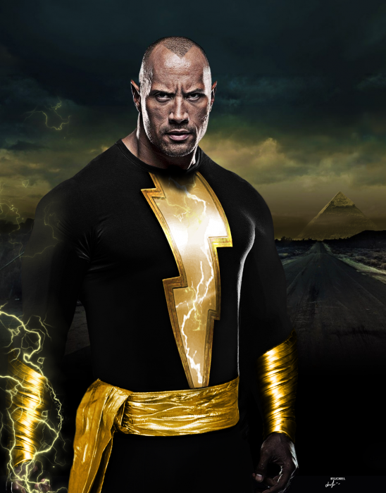 Black Adam