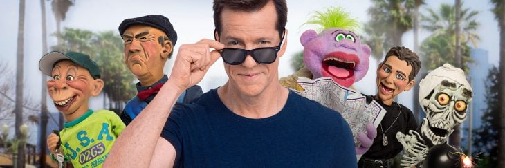 Jeff Dunham: Unhinged in Hollywood