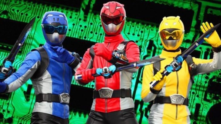 Power Rangers Beast Morphers