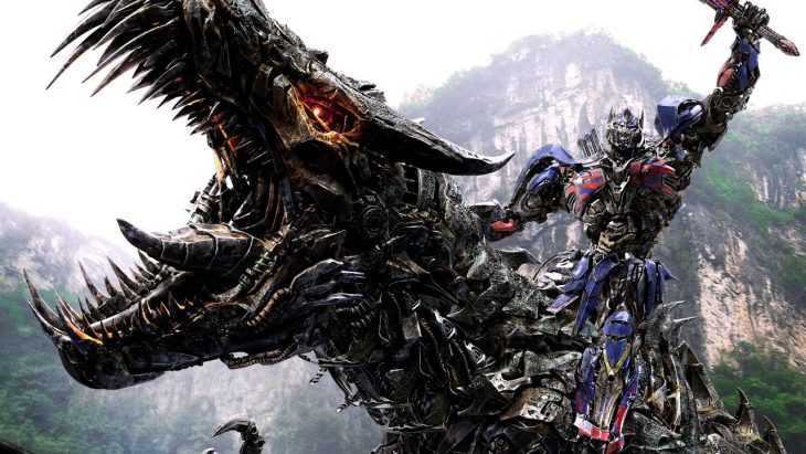 Transformers: La era de la extinción