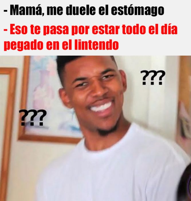 confundido meme