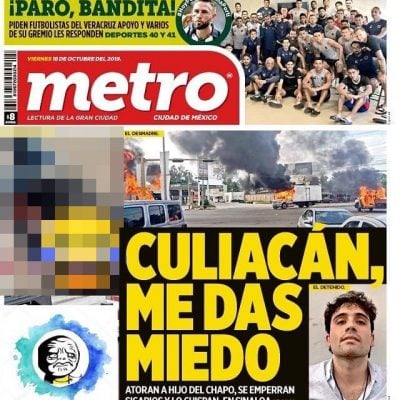 21 Titulares de periódicos y revistas muy ingeniosos