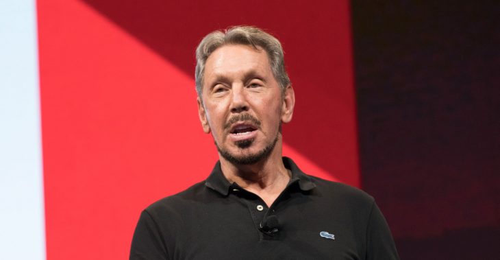 Larry Ellison