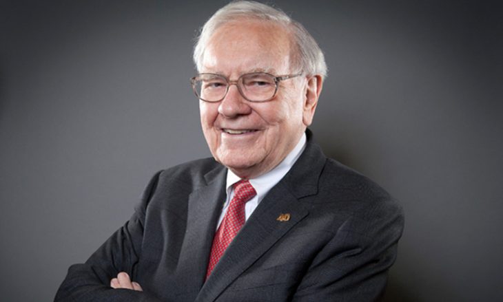 Warren Buffett