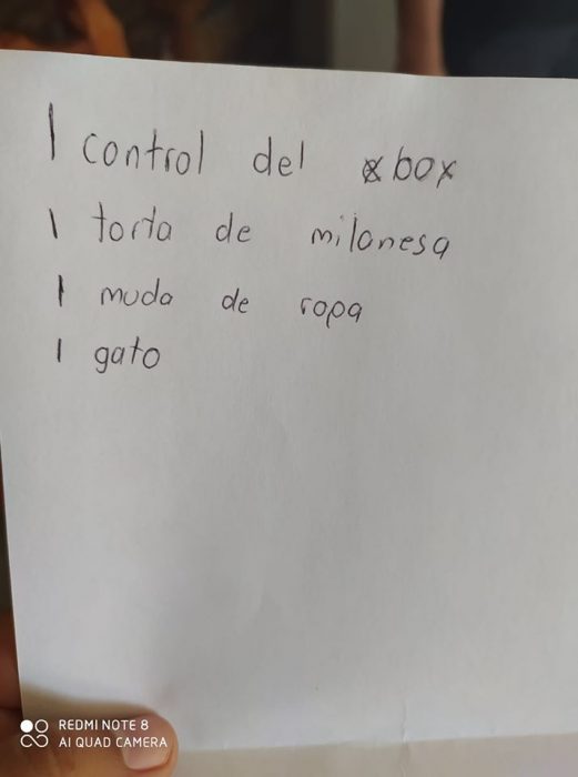 carta a los reyes